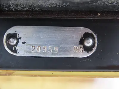Used BIJUR _UNKNOWN_ Hydraulic Pumps Indiana US | Arrow Industrial #1408478