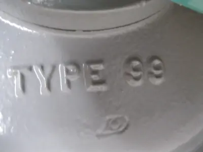 NEW Fisher Type 99H