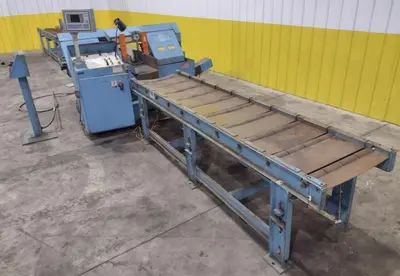 Used 1998 DOALL C-3300NC Horizontal Band Saws Ohio US | G-2000, Inc. #1063270