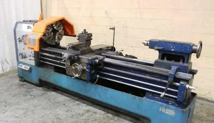 Used LANSING NOT PROVIDED Engine Lathes Illinois US | BLUMBERG MACHINERY COMPANY #398016