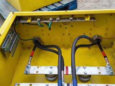 USED 2013 METALEC 132C5-600