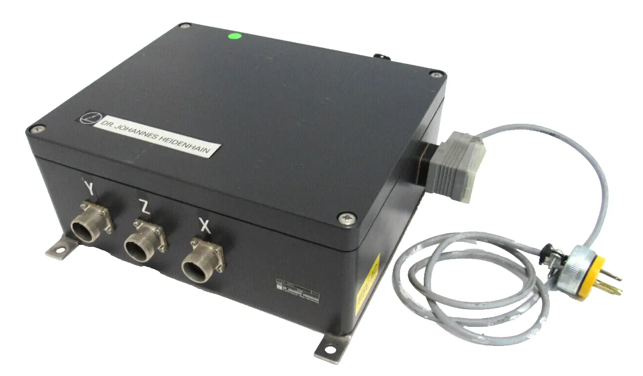 USED HEIDENHAIN EXE-803 MEASURING BOX 207-264-06 EXE803