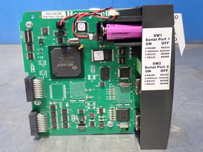Used HONEYWELL 900C52012300 PLC Processors Ohio US | HGR 24 #802835
