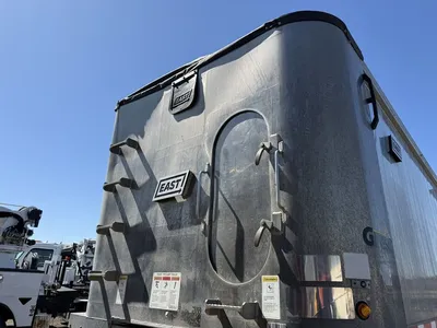 Used 2022 EAST GENESIS ALUMINUM END DUMP Dump Trailers Minnesota US | Carco Truck & Equipment #1514128