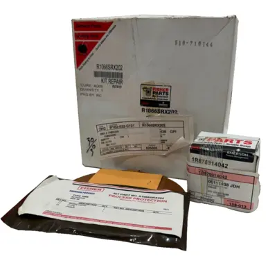 NEW EMERSON R1066SRX202 REPAIR KIT
