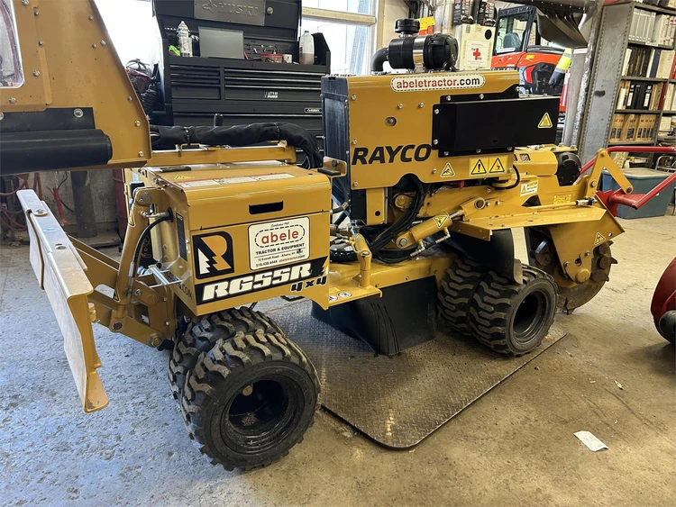 Used 2022 RAYCO RG55R Stump Grinders New York US | Abele Tractor #1343173