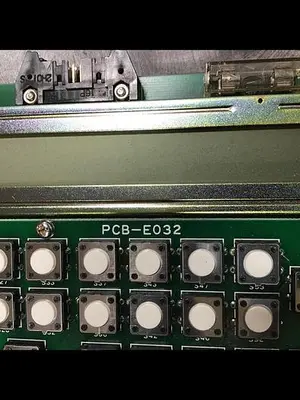 USED HARMO PCB-E031B