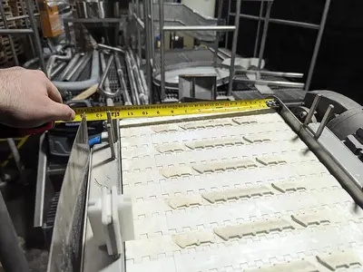 Incline Conveyor