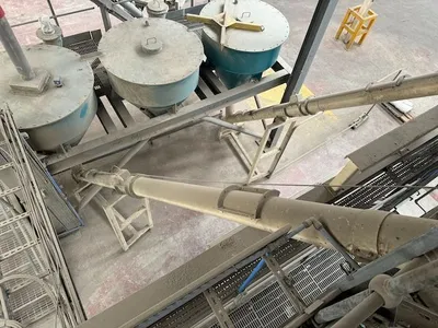 USED EIRICH Rv19