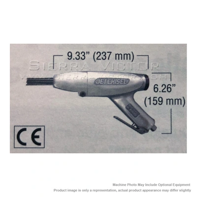 NITTO KOHKI JEX-24 Metal Forming | Sierra Victor Industries (2)