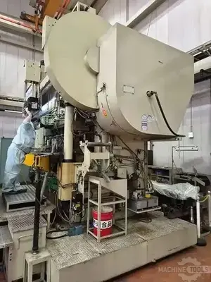 Used 2002 ASAHI-SEIKI TP-150 Transfer Presses Illinois US | Perfection Global, LLC. #1185161