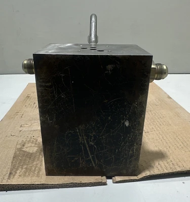 Used Parker 05.00 CD2HXKTVS23AC 9.000 Cylinders Indiana US | J&J Industrial Supply #1310761