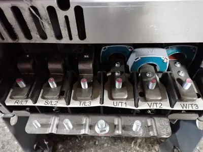 Powerflex 753 Drive  - 20f1and125an0nnnnn