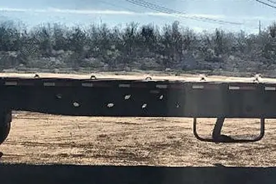 Used 1994 TRANSCRAFT TL2000 W2 45X96 Flatbed Trailers Kentucky US | Proxy Equipment #1377784