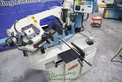 New | in-Stock BAILEIGH BS-260M Horizontal Band Saws California US | Sterling Machinery Exchange #1465881