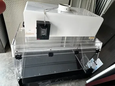 FLOW SCIENCES CQ04902 Inspection & Test Equipment | Global Machine Brokers, LLC (1)