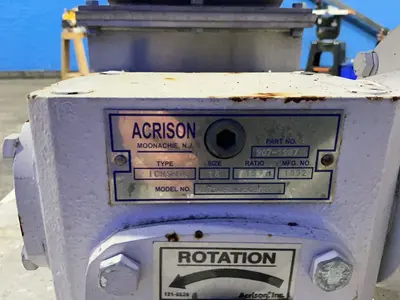 Used ACRISON 40512003001010G/D Miscellaneous Packaging Equipment Ohio US | HGR 24 #1344036