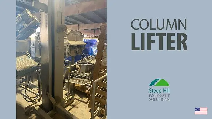 Used A-ONE MFG CDL-600-94 Meat Processing Equipment | Steep Hill Equipment Solutions #773136