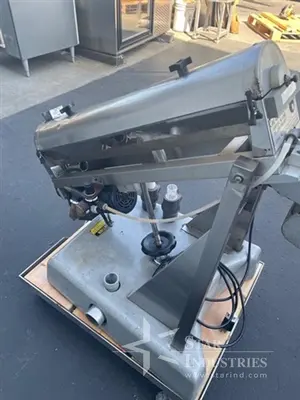 Used _UNKNOWN_ _UNKNOWN_ Capsule Polishers | Star Industries #1254237
