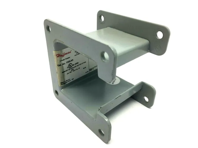 Used HOFFMAN LAY-IN HINGED COVER NIPPLE Miscellaneous MRO | Maverick Industrial Sales #1122309