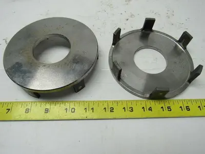 Dana Warner & Tourco E140 VAROO Sze 100 Electro Magnetic Clutch 24vdc