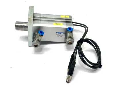 DFSP-32-25-S-PA | Festo  Stopper Cylinder 32mm Bore 25mm Stroke 576098 - Used