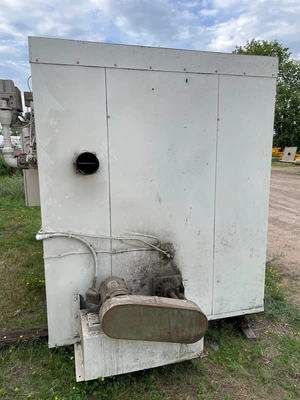 Despatch RS-5 Gas Fired 500°F