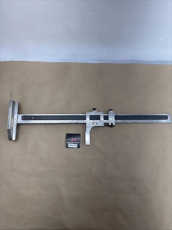 Used Brown & Sharpe 585 Inspection Machines Indiana US | J&J Industrial Supply #1089792