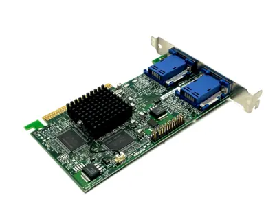 Used HP MATROX _UNKNOWN_ Graphics/Video Cards | Maverick Industrial Sales #1109913