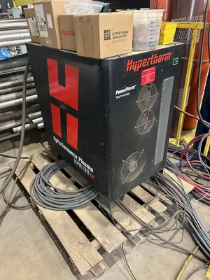 2012 KOIKE ARONSON PLP 2500 Plasma Cutters, CNC | Westbrook Engineering (9)