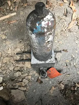 Used DRILTECH FILTER HOUSING FOR A DRILTECH OR SIMILAR DRILL RIG Construction Equipment Parts Pennsylvania US | East West Machinery & Drilling #1415667