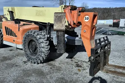Used 2011 JLG G10-55A Misc Forklifts Indiana US | Proxy Equipment #1382906