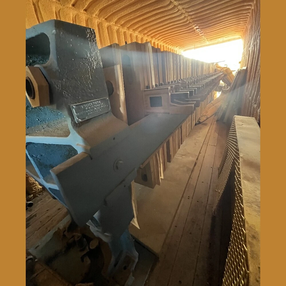 Independent 3ft x 3ft Filter Press