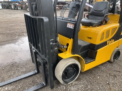 Used 2014 YALE GLC050 Misc Forklifts Michigan US | Miedema Asset Management Group #1568023