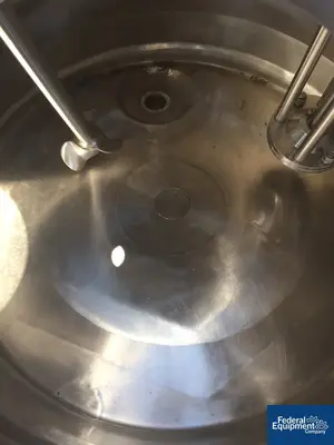 USED Lee Industries 20 Gal Lee Twin Motion Kettle, 316 S/S, 100#