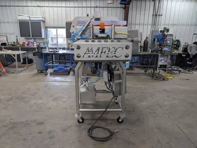 USED 2008 AMFEC 510