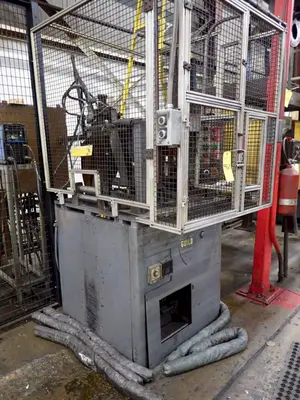 3" DIAMETER TUBE MILL - YODER MODEL M2 COMPLETE FORMING LINE: YOBRO #24314