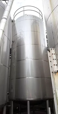 2010 DCI, INC. 15000 Gallon Jacketed Mix Tank TANKS / KETTLES | EcReCon Inc (1)