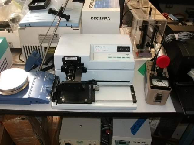 Used THERMO _UNKNOWN_ Microplate Dispensers California US | Biotech Equipment Sales #1464736