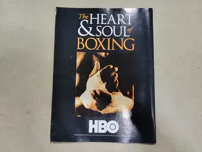USED BOXING DIGEST JULY 2000