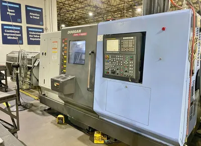 2012 DOOSAN PUMA TT1800SY CNC Lathes Multi-Axis | Clark Machinery Sales, LLC (1)