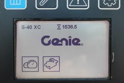 Used 2019 GENIE S40XC Telescopic Boom Lifts Pennsylvania US | National Lift Equipment #1445017