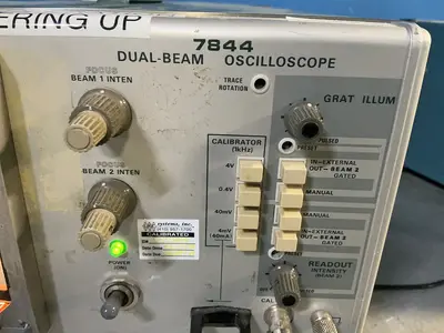 Used TEKTRONIX 7844 Oscilloscopes Ohio US | HGR 24 #1463273