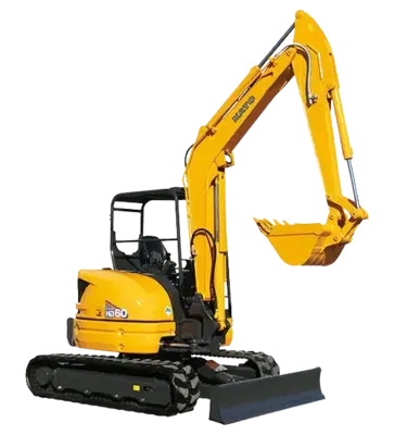 KATO 60V5 Mini Excavators | Mid South Machinery (2)