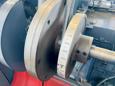 USED U.S. BAIRD 4-36