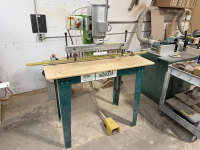 USED ADWOOD MV-21P