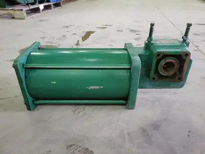 USED FISHER CONTROLS V100-1066SR