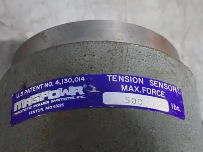 Used MAGPOWER SSTSP500 Transducers Ohio US | HGR 24 #1129908