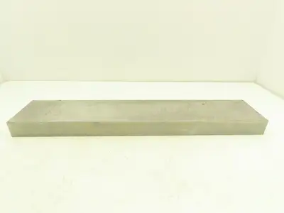 1018 Carbon Steel Flat Ground Bar Stock 1-1/2"x 4-1/4"x 22" Rectangle 39Lbs
