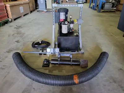 1.5 Hp Hydraulic Power Pack